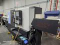 DN Solutions (Doosan) Lynx 2100LSYA CNC Lathe, Live Tooling, Doosan-Fanuc i Series Control, LNS Alpha Series BF, 20 HP, New 2022