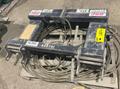 10,000 LBS CAPACITY FORKLIFT ATTACHMENT &amp; CABLE: STOCK #19485