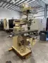 CHEVALIER KM-3VS Vertical Milling Machine 3 H.P. #7402