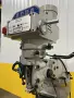 2 HP ACRA MODEL #AM-2V VERTICAL KNEE MILL: STOCK # 4143