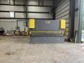 225 Ton x 12’ Primeline APH 3709 Hydraulic Press Brake, 2003 – Backgauge
