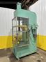50 TON HANNIFIN MODEL F500-41-SP C-FRAME HYDRAULIC PRESS: STOCK #12233