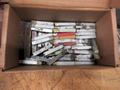 Cemented Carbide Stick Turning Tools, 1/4" - 5/8" Sizes, Dozens of Pieces- Auction Item