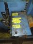 20,000 LBS X 54" X 36" BRANER COIL UPENDER. STOCK # 0435126