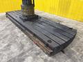 8&#039; ARM x 19&quot; GIDDINGS &amp; LEWIS MODEL #956-CHIPMASTER RADIAL ARM DRILL ON 360° T-SLOTTED BASE: STOCK #23546