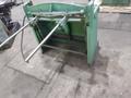 3' X 16 GAUGE PEXTO MODEL #137K PNEUMATIC POWERED SHEAR WITH BACK GAUGE: STOCK #21790