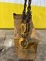 10,000 LB (5 TON) HARRINGTON MOTORIZED CHAIN HOIST W/ POWER TROLLEY: STOCK #19954