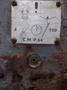 #2 CINCINNATI MODEL #207 HORIZONTAL MILL WITH VERTICAL TOOLMAKERS OVERARM: STOCK #22270