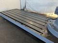 10&#039; X 22&quot; CARLTON 5A RADIAL ARM DRILL. STOCK # 0894024