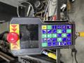 (2008) MULTICAM SERIES 6000 MODEL #340-0470 CNC 6' X 13' PLASMA TABLE. STOCK # 0879426