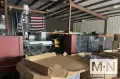 300 TON 23 OZ ENGEL MODEL ES1300/300 INJECTION MOLDING MACHINE MFG 1998