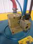 12 TON AIRAM 4-POST PNEUMATIC CUTOFF PRESS: STOCK #13204