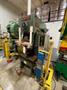 50 TON SUTHERLAND MARK 50 GAP FRAME PRESS, 4.3" STR, 10.6" DIE HEIGHT, 2.3" ADJ, 33" X 17.3" BA, 50-85 SPM VARI