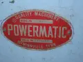 Powermatic 19" Vertical Band Saw - 87