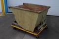 WRIGHT 1/3 YARD SELF DUMPING  HOPPER: STOCK #75459