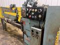 60&quot; X 10 GAUGE NIAGARA MODEL #31-ARC MECHANICAL CIRCLE SHEAR : STOCK #19317