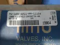 MAC VALVES 150 PSI PNEUMATIC SOLENOID VALVES  -  MV-A2B-A211-PM-111DA