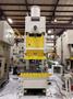 250 Ton NIAGARA E-250 OBS / Gap Frame Used Mechanical Metal Stamping Press For Sale, Under Power!