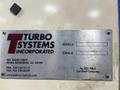 Turbo Systems Incorporated 10” Flat Chip Conveyor - 6586-8073