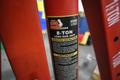 Torin Big Red 2 Ton Portable Engine Hoist with Hook, Hand Pump- Auction Item