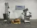 ACCUTEK BOTTLE LIQUID FILLING LINE  -  AVF 10