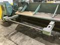 10' X 1/4" WYSONG MODEL #1025-F MECHANICAL POWER SQUARING SHEAR: YOBRO #25202