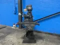 FAMCO 10” X 40” VERTICAL MILL  -  100