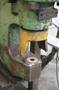 60 TON PEDDINGHAUS HYDRAULIC WEBB &amp; FLANGE PUNCH: STOCK: 66282