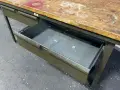 STRONG HOLD 36” X 72” / 2 DRAWERS WORKBENCH