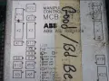 ABB Mcb-01 Manipulator Control Board - 3hna014018-001/01