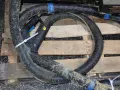 NORDSON 450° F HOT MELT MACHINE  -  MICROSET MULTISCAN