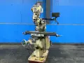 FALCON CHEVALIER MACHINERY INC. 9”X42” VERTICAL MILL  -  FM-3VS