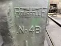 40 TON ROUSSELLE MODEL #4-B O.B.I. PRESS: YOBRO #25849