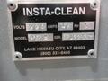 Insta-Clean 816-B Pass-Thru Conveyor Washer System- Auction Item