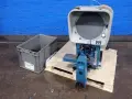 DELTRONIC 15" OPTICAL COMPARATOR   -  DH 14-MPC