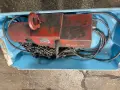 DAYTON 2 TON ELECTRIC HOIST   -  3YB77