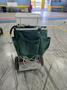 AQUAMATE MODEL-5 PORTABLE WATERING TANK 28 GALLON USED