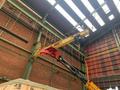 Demag jib crane 3 ton