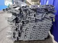 120" X 8" PALLET RACKING BEAMS