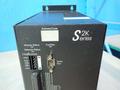 GE FANUC SERVO MOTOR CONTROLLER  -  IC800SSI420RD2-AD