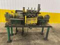 7/8" BLISS/MACK-HEMP #916, 6-ROLL ROTARY TUBE STRAIGHTENER (14625)
