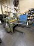 4' X 10 GAUGE WYSONG MODEL #1048 MECHANICAL POWER SQUARING SHEAR W/ BACK GAUGE : YOBRO #26001