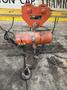 3 TON X 17' CLEVELAND TRAMRAIL UNDERSLUNG BRIDGE CRANE W/3-TON CM LODESTAR HOIST: STOCK #23053