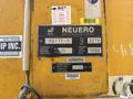 (4) 15 TON (120,000 LBS TOTAL) NEUERO / RAILQUIP MODEL #3275 HEAVY DUTY MOBILE JACK LIFTS: YOBRO #23869