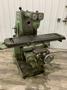 #2 KEARNEY &amp; TRECKER MODEL 205 SA HORIZONTAL MILL: STOCK # 72819