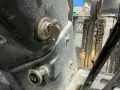 CATERPILLAR 5000 LBS ELECTRIC FORKLIFT  -  2E025