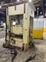 660 TON SUTHERLAND MODEL #HD1 HYDRAULIC 4 POST GUIDED RAM PRESS 15&quot; STROKE: YOBRO #24088