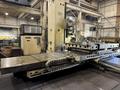 6&quot; GIDDINGS &amp; LEWIS H60-T CNC 4-AXIS HORIZONTAL BORING MILL WITH POWERED TAILSTOCK. STOCK # 1002025
