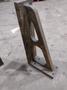 8&quot; X 18&quot; X 36&quot; SET OF (2) MACHINE ANGLE PLATES: STOCK #18297