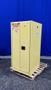 A &amp; A SHEET METAL PRODUCTS 120 GAL / 4 SHELVES FLAMMABLE STORAGE CABINET   -  P1120